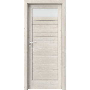 Porta Verte HOME C.1 intarzia Dub Škandinávsky 
